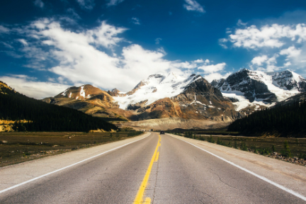 Bow Valley Parkway